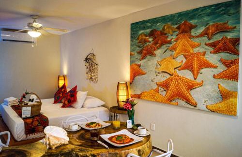 Isla Mujeres Apartment | Hotel Azul Maya