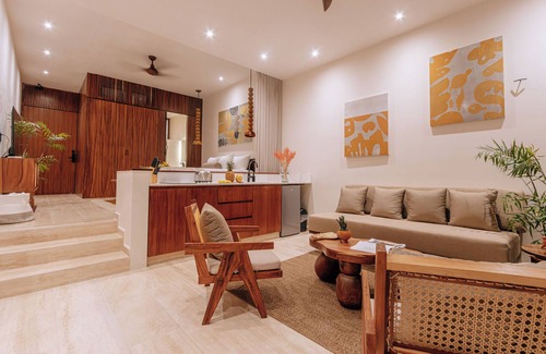 La Veleta Apartment | Hotel Bacab Tulum