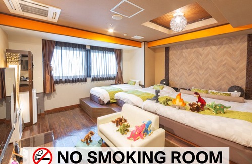 Chuo Hotel | Hotel BalianResort Chiba - Family Kids Group Concept