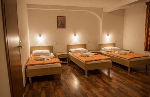 Medjugorje Hotel | Hotel Barbaric
