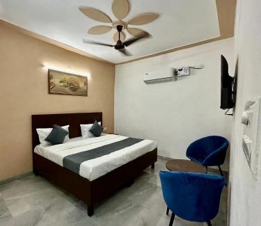 Amritsar Hotel | Hotel Basant Lodge