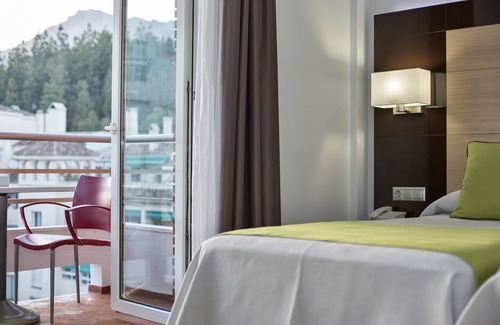 Marbella City Centre Hotel | Hotel Baviera