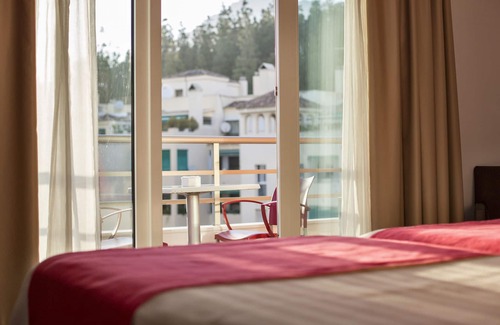 Marbella City Centre Hotel | Hotel Baviera