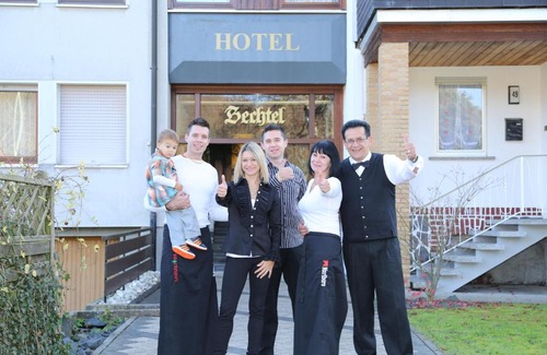 Burbach Hotel | Hotel Bechtel