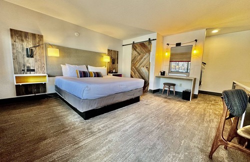 South Lake Tahoe Hotel | Hotel Becket, BW Signature Collection