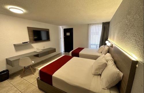 Downtown Queretaro Hotel | HOTEL BEDDO EXPRESS QUERETARO