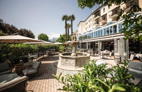 Locarno Hotel | Hotel Belvedere Locarno
