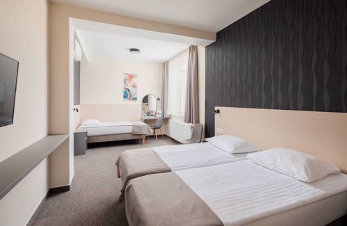 Terezvaros Hotel | Hotel Benczur