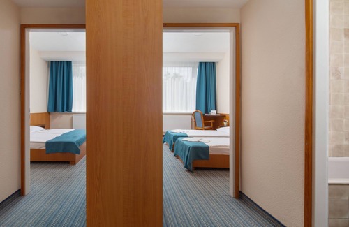Terezvaros Hotel | Hotel Benczur
