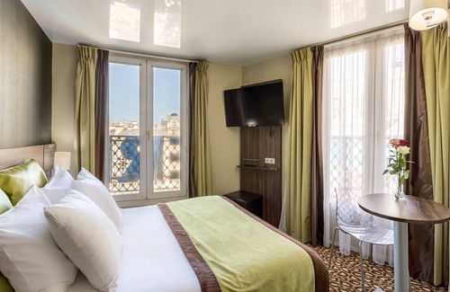 Montparnasse Hotel | Hotel Berkeley