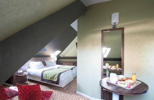 Montparnasse Hotel | Hotel Berkeley