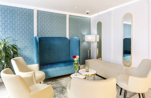 Montparnasse Hotel | Hotel Berkeley
