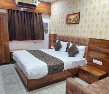 Khattalwada Hotel | Hotel Bhagya Ahmedabad