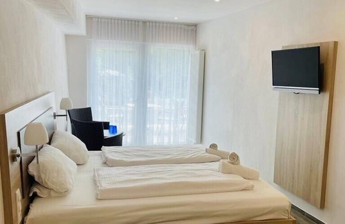 Syburg Hotel | Hotel Biedermeier