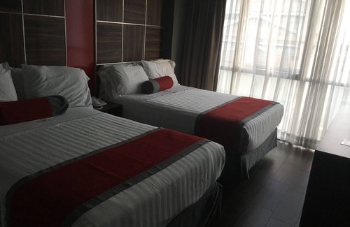 Roma Norte Hotel | Hotel Block Suites