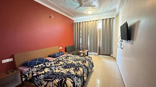 Dharamshala Hotel | Hotel Blow UP