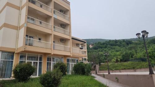 Ohrid Hotel | Hotel Bluebell