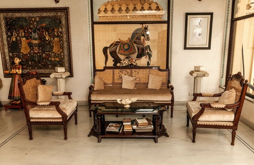 Udaipur City Centre Hotel | Hotel Boheda Palace