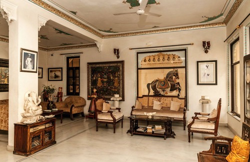 Udaipur City Centre Hotel | Hotel Boheda Palace