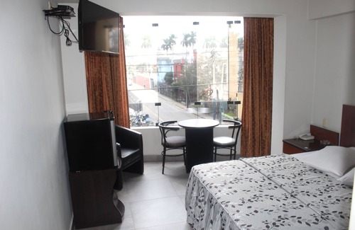 San Isidro Centro Financiero Hotel | Hotel Bond