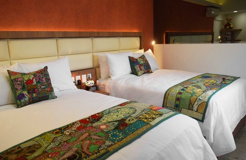Benito Juarez Hotel | Hotel Boutique Dawat WTC