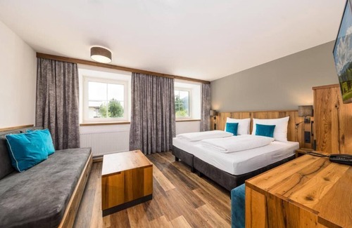 Mittersill Hotel | Hotel Bräurup