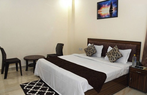Haridwar Hotel | Hotel Brij Palace
