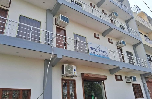 Haridwar Hotel | Hotel Brij Palace