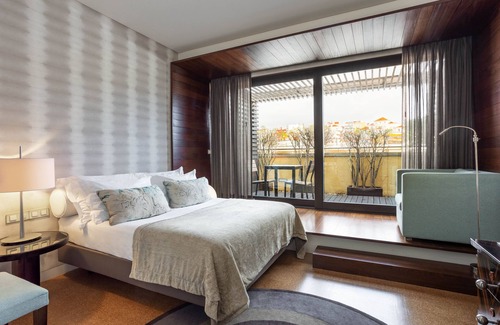 Lisbon Old Town Hotel | Hotel Britania Art Deco, a Lisbon Heritage Collection