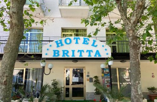 Rivabella Hotel | Hotel Britta