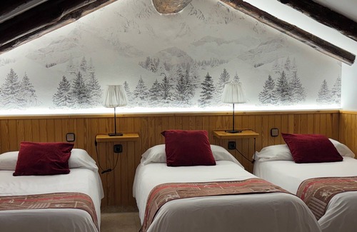 Soldeu Hotel | Hotel Bruxelles