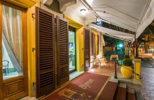 Montecatini Terme Hotel | Hotel Byron