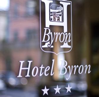 Montecatini Terme Hotel | Hotel Byron