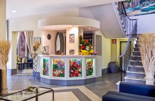 Montecatini Terme Hotel | Hotel Byron