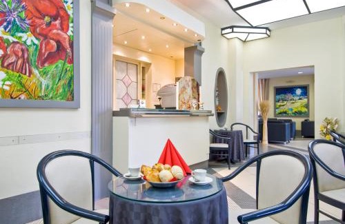 Montecatini Terme Hotel | Hotel Byron