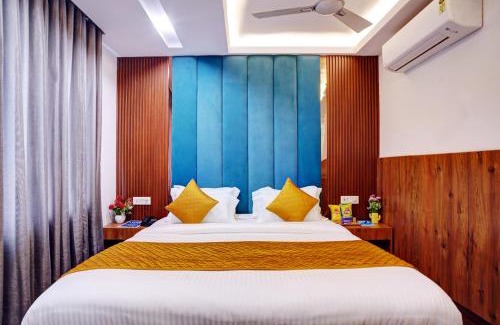 Paharganj Hotel | Hotel Cabana 5 Mins Walking Distance From NDLS Station
