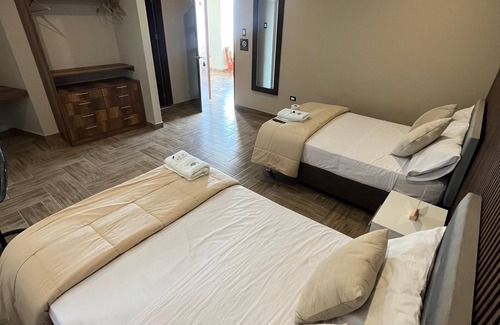 Chao Hotel | Hotel Campestre Casa Laredo