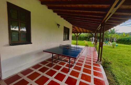 Armenia Hotel | Hotel Campestre Jardin Cafetero Quindio
