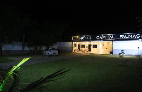 Plano Diretor Sul Hotel | HOTEL CAPITAL PALMAS