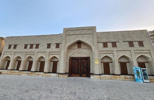 Bukhara Province Hotel | Hotel Caravansaray Rashid in Bukhara