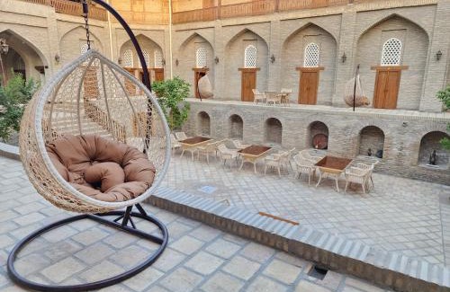 Bukhara Province Hotel | Hotel Caravansaray Rashid in Bukhara