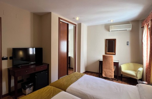 Centro Hotel | Hotel Carlos V Málaga