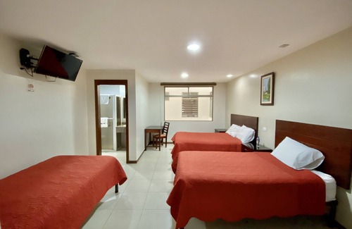 Loja Hotel | Hotel Carrión