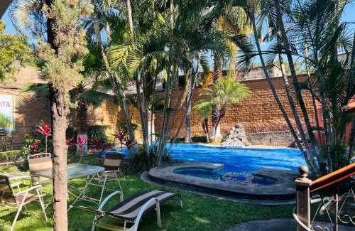 Jala House | Hotel Casa Corita