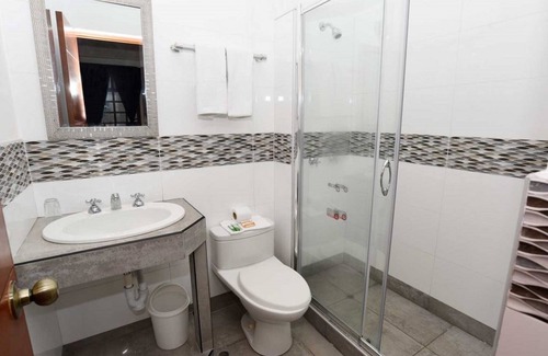 Miraflores Hotel | Hotel Casa San Martin Miraflores