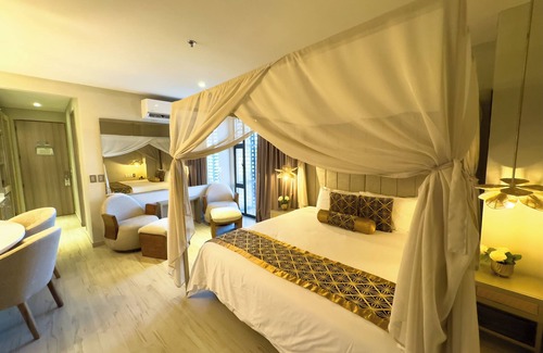 Barrio Centro Hotel | Hotel Catedral Plaza