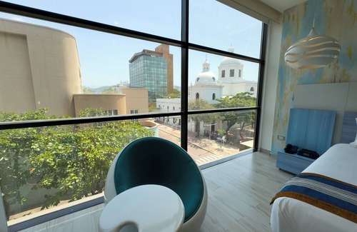 Barrio Centro Hotel | Hotel Catedral Plaza