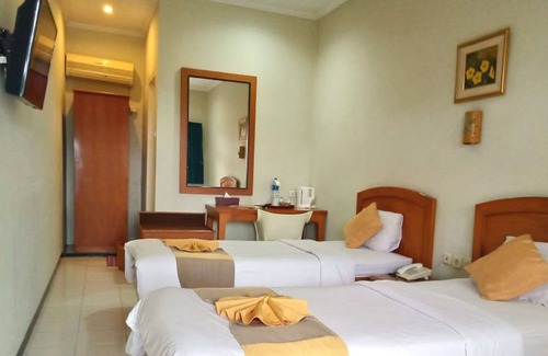 Mertoyudan Hotel | Hotel Catur