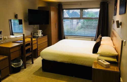 Bournemouth City Centre Hotel | Hotel Celebrity Bournemouth East Cliff by Villare Hotels