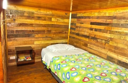 Floresta House | Hotel Chalet Casa Grande